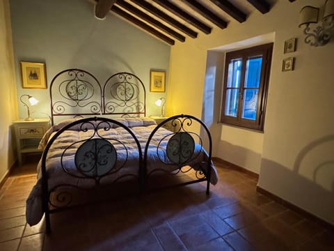 La collina dei ciliegi Apartment in Umbria
