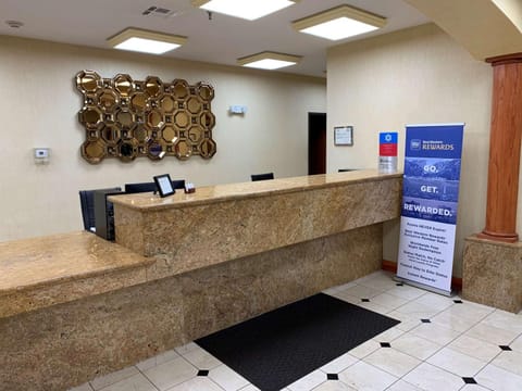 SureStay Plus Hotel by Best Western Mesquite Hotel in Mesquite