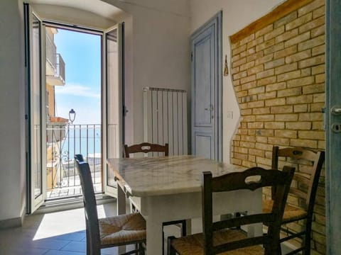 Balcony/Terrace, Dining area, Sea view