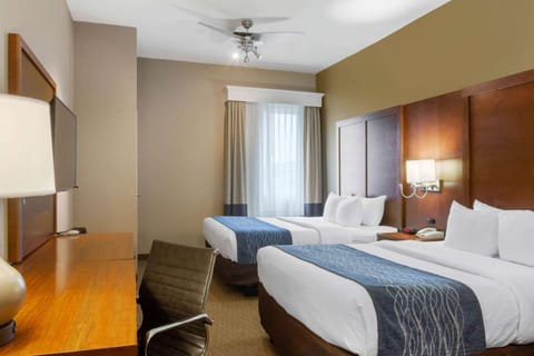 Comfort Inn & Suites Hotel in Amarillo