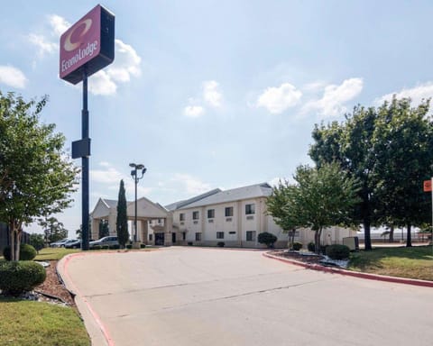 Econo Lodge Weatherford Nature lodge in Weatherford