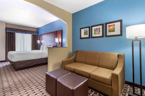Comfort Suites Hôtel in Georgetown