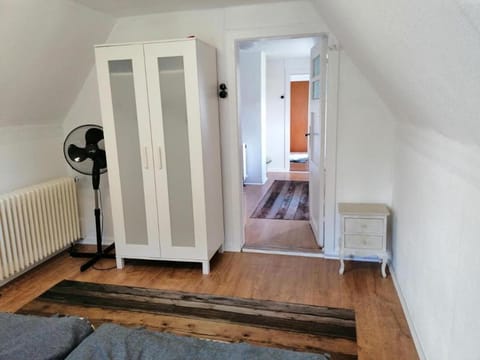 Ferienhütte kleine Dachgeschosswohnung Apartment in Soltau