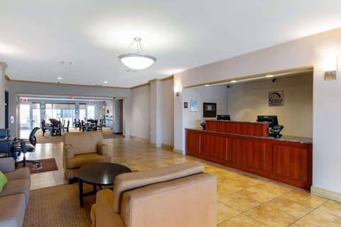 Lobby or reception, On site