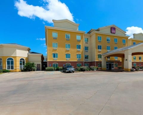 Comfort Suites University Hotel in Abilene