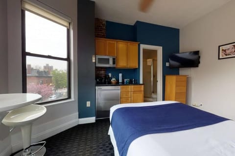 Centrally located Studio in the SouthEnd, #25 Apartment hotel in Back Bay