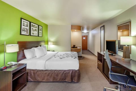 Sleep Inn & Suites Hewitt - South Waco Hôtel in Waco