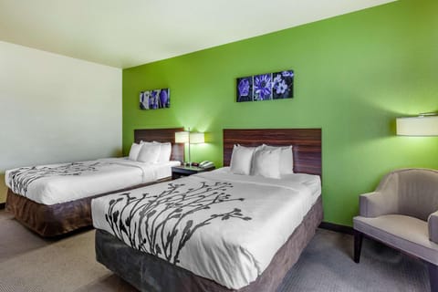 Sleep Inn & Suites Hewitt - South Waco Hotel in Waco