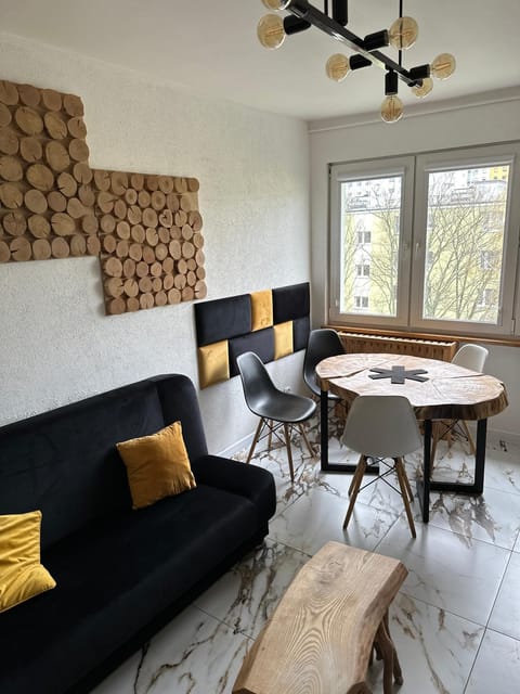 Mieszkanie przy morzu Apartment in Gdansk