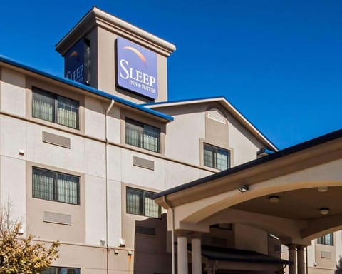 Sleep Inn & Suites Hotel in Shamrock