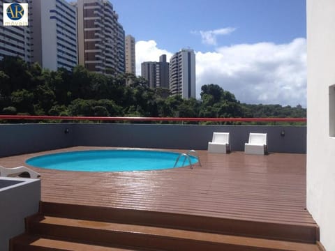 Flat Ana Regis ap1010 Appart-hôtel in Salvador