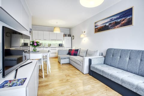 Apartament Albatros Apartment in Wladyslawowo