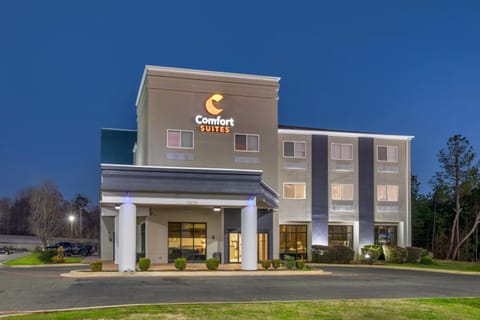 Comfort Suites Nacogdoches Hotel in Nacogdoches