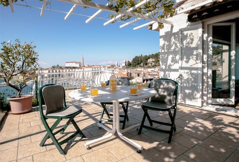 The Best View House Casa in Piran