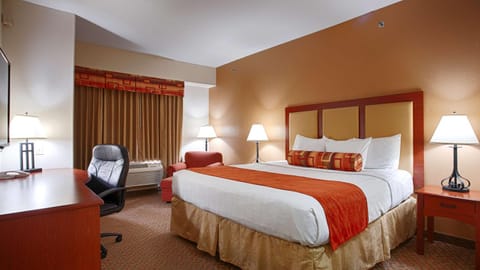 Best Western Plus Waxahachie Inn & Suites Hotel in Waxahachie