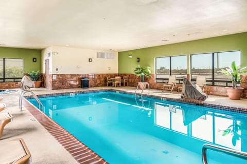Fort Stockton Inn and Suites Hôtel in Fort Stockton