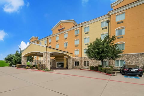 Comfort Suites Plano - Dallas North Hotel in Richardson