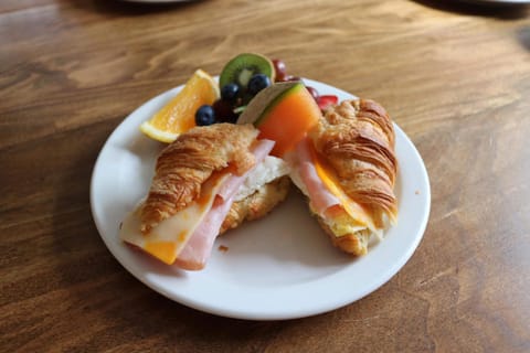 Les Petits Trésors Übernachtung mit Frühstück in Coaticook
