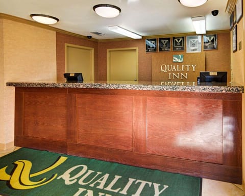 Quality Inn Marshall Hotel in Marshall