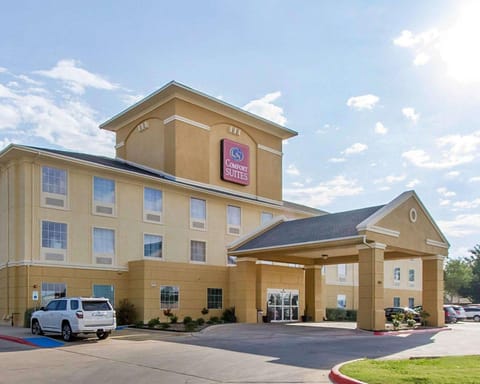 Comfort Suites Hotel in Abilene