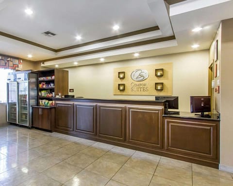 Comfort Suites Hotel in Abilene