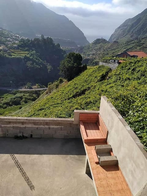 Casa do Vale House in Madeira District