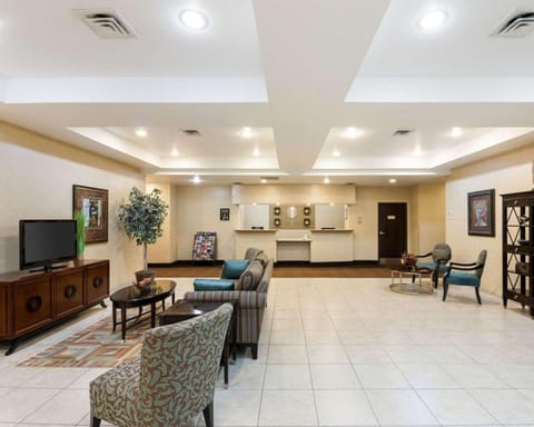 Comfort Inn & Suites Regional Medical Center Hôtel in Abilene