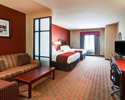 Comfort Suites Lake Worth Hotel in Lake Worth