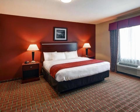 Comfort Suites Lake Worth Hôtel in Lake Worth