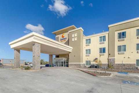 Comfort Suites Hotel in Pecos