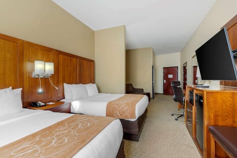 Comfort Suites North Pflugerville - Austin North Hotel in Pflugerville