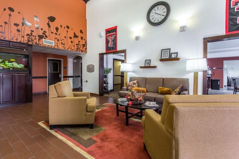 Sleep Inn & Suites Hotel in Lubbock