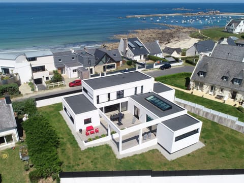 Bird's eye view, Garden