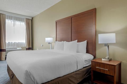 Comfort Suites Waco North - Near University Area Hotel in Bellmead