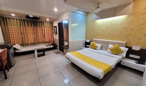 FabHotel Prime Riddhi Siddhi Hôtel in Vadodara