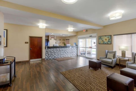 Comfort Inn & Suites Woods Cross - Salt Lake City North Hotel in North Salt Lake