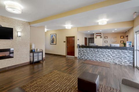Comfort Inn & Suites Salt Lake City/Woods Cross Hotel in North Salt Lake