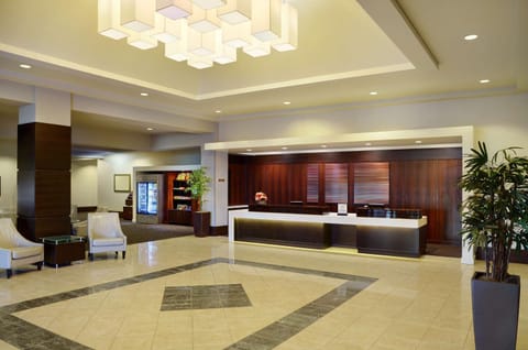 Hilton Winnipeg Airport Suites Hotel in Winnipeg