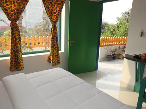 Coral Country Homestay Vacation rental in Agra