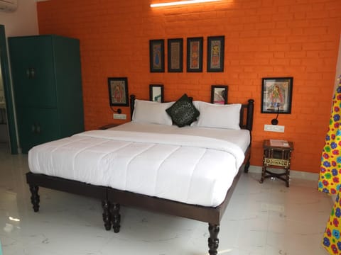 Coral Country Homestay Vacation rental in Agra