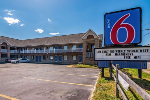 Motel 6-Portsmouth, VA Hotel in Portsmouth