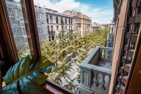 tuGuest Gran Via 42 Apartment Wohnung in Granada