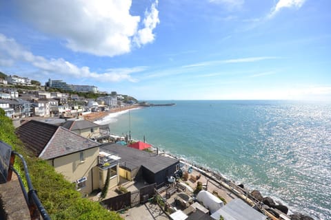 The Salt Pot House in Ventnor