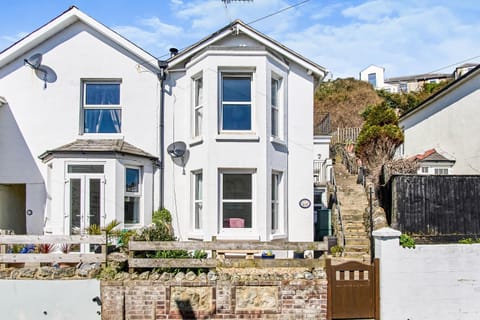 The Salt Pot House in Ventnor