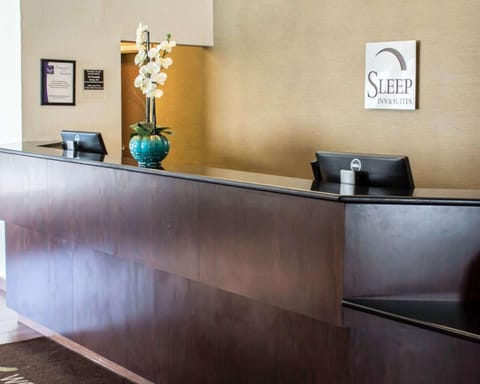Sleep Inn & Suites Monticello Hôtel in Charlottesville