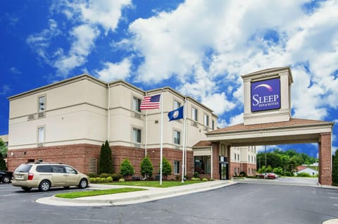 Sleep Inn & Suites Danville Hwy 58 Hôtel in Danville