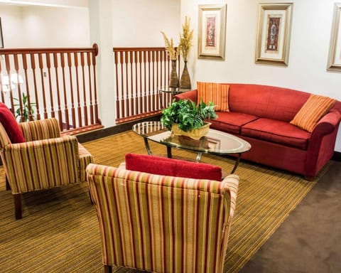 Sleep Inn & Suites Virginia Horse Center Hôtel in Rockbridge County