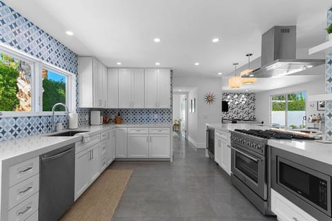 Villa Chakwella Villa in Palm Springs