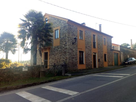 A Casa do Ferrador Country House in Galicia