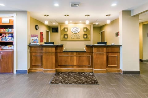 Comfort Suites Hotel in Wytheville
